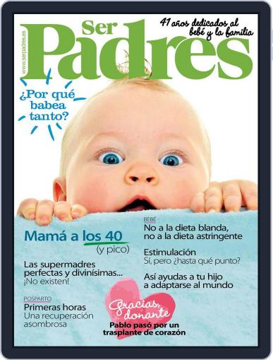 Ser Padres - España November 1st, 2016 Digital Back Issue Cover