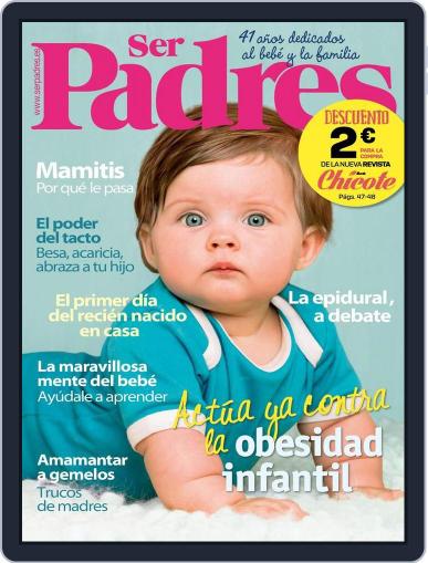 Ser Padres - España May 17th, 2016 Digital Back Issue Cover