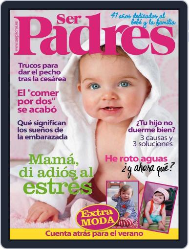 Ser Padres - España March 17th, 2016 Digital Back Issue Cover