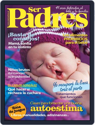 Ser Padres - España December 17th, 2015 Digital Back Issue Cover
