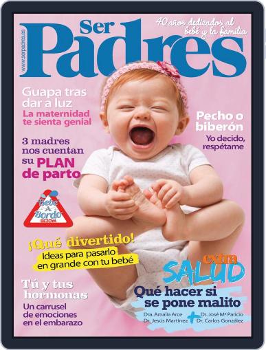 Ser Padres - España April 15th, 2015 Digital Back Issue Cover
