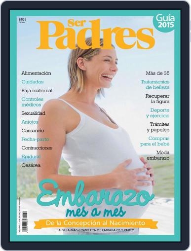 Ser Padres - España April 9th, 2015 Digital Back Issue Cover