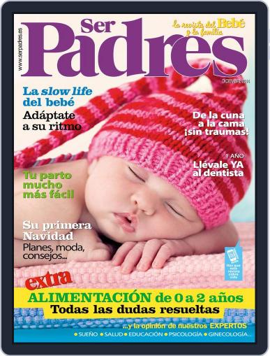 Ser Padres - España November 13th, 2014 Digital Back Issue Cover