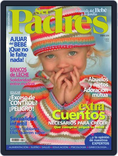 Ser Padres - España December 13th, 2013 Digital Back Issue Cover