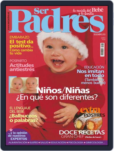 Ser Padres - España November 15th, 2013 Digital Back Issue Cover
