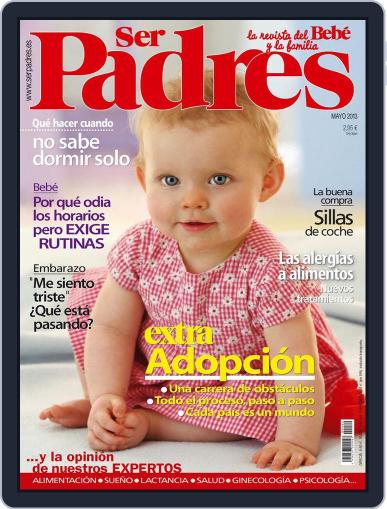 Ser Padres - España April 16th, 2013 Digital Back Issue Cover