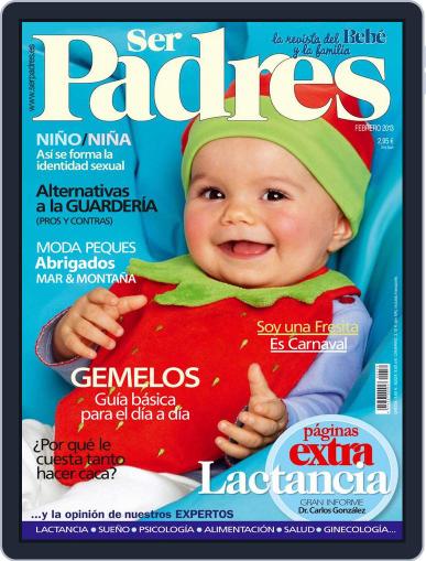 Ser Padres - España January 15th, 2013 Digital Back Issue Cover