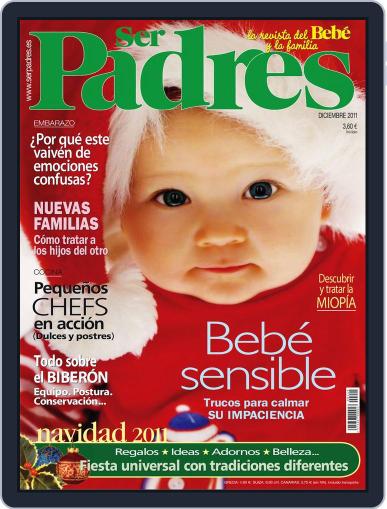 Ser Padres - España November 15th, 2011 Digital Back Issue Cover