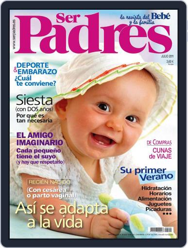 Ser Padres - España June 15th, 2011 Digital Back Issue Cover
