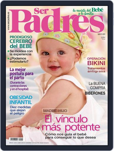 Ser Padres - España April 13th, 2011 Digital Back Issue Cover