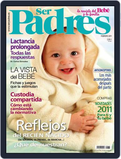 Ser Padres - España January 13th, 2011 Digital Back Issue Cover