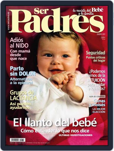 Ser Padres - España December 16th, 2010 Digital Back Issue Cover