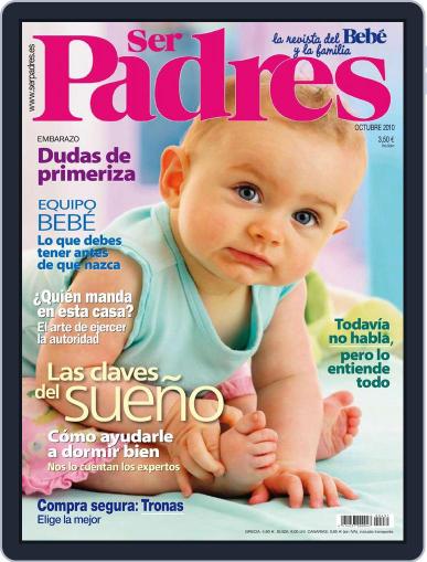 Ser Padres - España September 13th, 2010 Digital Back Issue Cover
