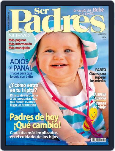 Ser Padres - España June 14th, 2010 Digital Back Issue Cover