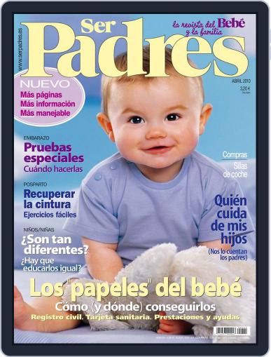 Ser Padres - España March 23rd, 2010 Digital Back Issue Cover