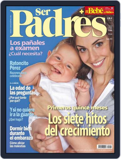 Ser Padres - España December 15th, 2009 Digital Back Issue Cover