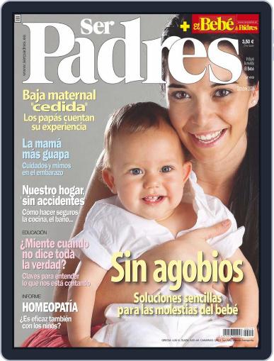Ser Padres - España September 15th, 2009 Digital Back Issue Cover