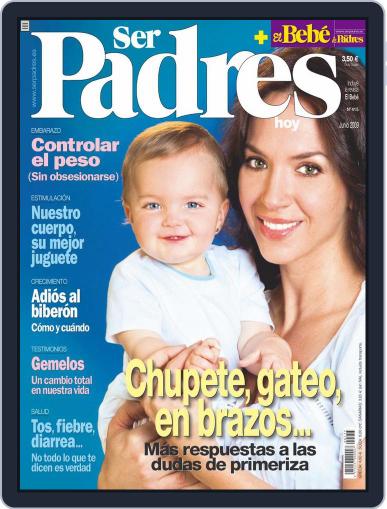 Ser Padres - España May 14th, 2009 Digital Back Issue Cover