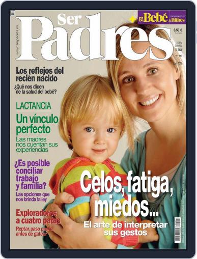 Ser Padres - España April 2nd, 2009 Digital Back Issue Cover