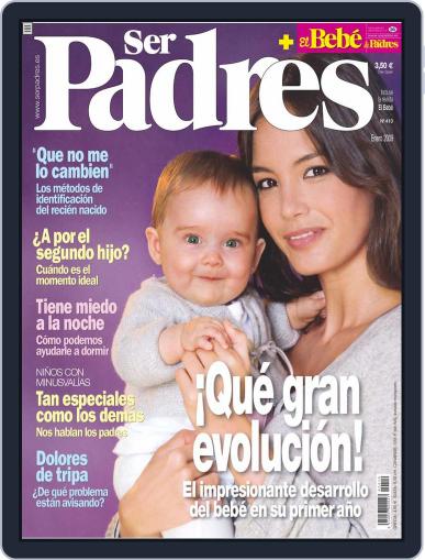 Ser Padres - España December 12th, 2008 Digital Back Issue Cover