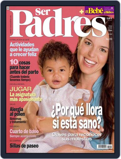 Ser Padres - España April 16th, 2008 Digital Back Issue Cover