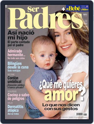 Ser Padres - España March 24th, 2008 Digital Back Issue Cover