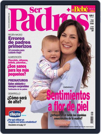 Ser Padres - España September 17th, 2007 Digital Back Issue Cover