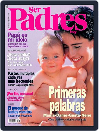 Ser Padres - España July 17th, 2007 Digital Back Issue Cover