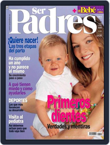 Ser Padres - España May 30th, 2007 Digital Back Issue Cover