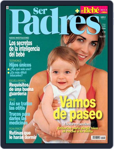 Ser Padres - España February 14th, 2007 Digital Back Issue Cover
