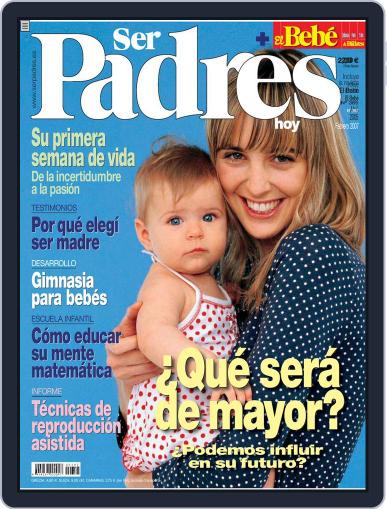 Ser Padres - España January 23rd, 2007 Digital Back Issue Cover