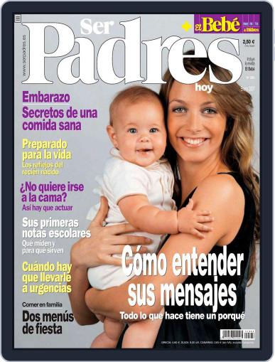 Ser Padres - España December 19th, 2006 Digital Back Issue Cover