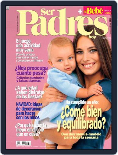 Ser Padres - España November 16th, 2006 Digital Back Issue Cover