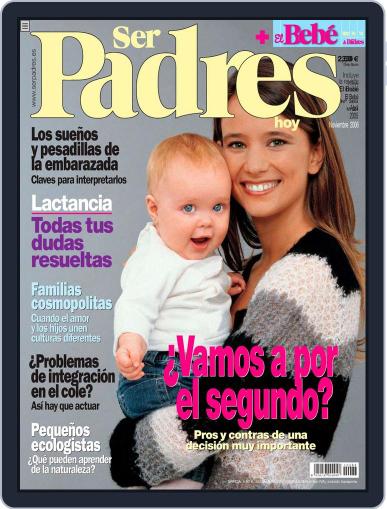 Ser Padres - España October 21st, 2006 Digital Back Issue Cover