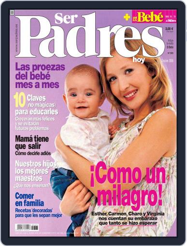Ser Padres - España September 13th, 2006 Digital Back Issue Cover