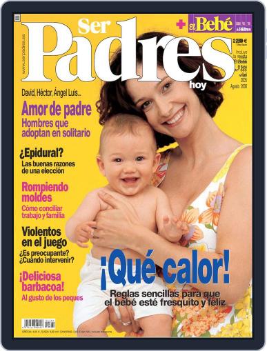 Ser Padres - España July 14th, 2006 Digital Back Issue Cover