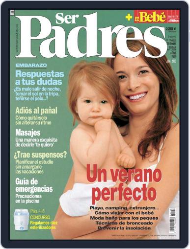 Ser Padres - España June 16th, 2006 Digital Back Issue Cover