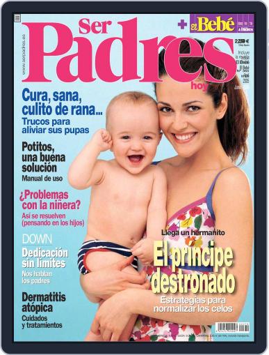Ser Padres - España May 16th, 2006 Digital Back Issue Cover