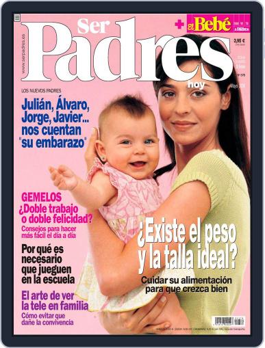 Ser Padres - España April 17th, 2006 Digital Back Issue Cover