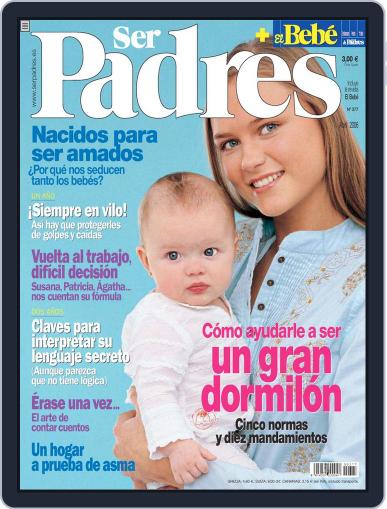 Ser Padres - España March 15th, 2006 Digital Back Issue Cover