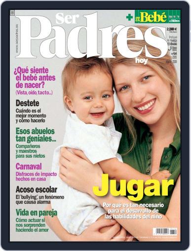 Ser Padres - España February 16th, 2006 Digital Back Issue Cover