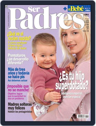Ser Padres - España January 16th, 2006 Digital Back Issue Cover