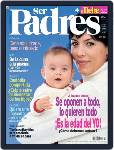 Ser Padres - España December 14th, 2005 Digital Back Issue Cover