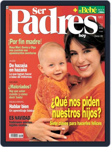 Ser Padres - España November 20th, 2005 Digital Back Issue Cover