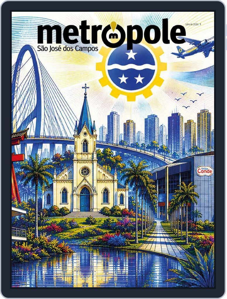 Metrópole (Digital) Subscription                    July 1st, 2026 Issue