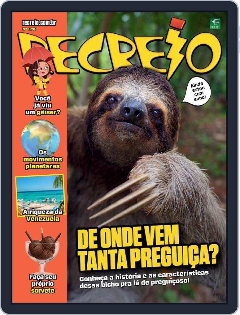 Recreio (Digital) Subscription                    August 14th, 2026 Issue