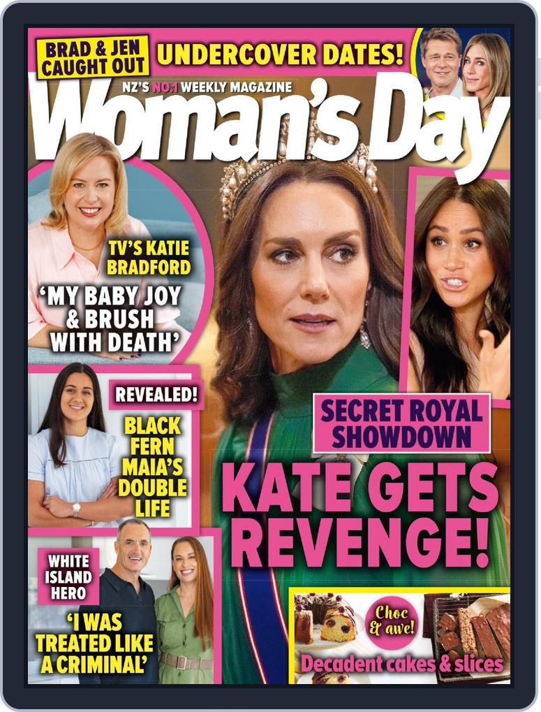 Woman's Day Magazine NZ (Digital) Subscription                    August 16th, 2026 Issue