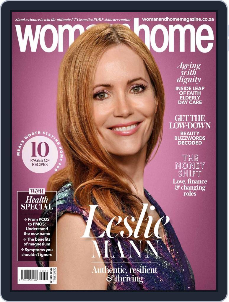 woman & home South Africa (Digital) Subscription