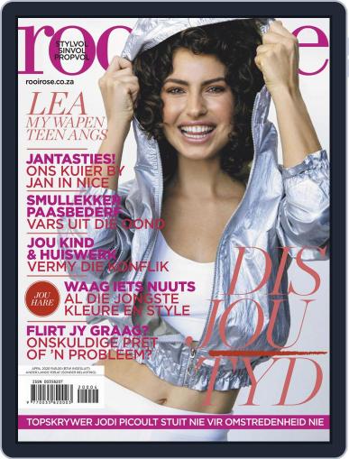Rooi Rose April 1st, 2020 Digital Back Issue Cover
