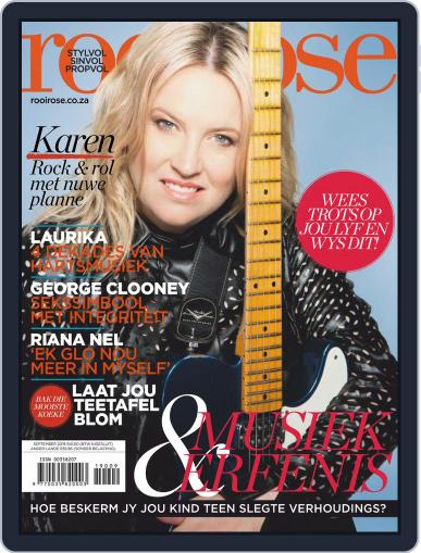 Rooi Rose September 1st, 2019 Digital Back Issue Cover